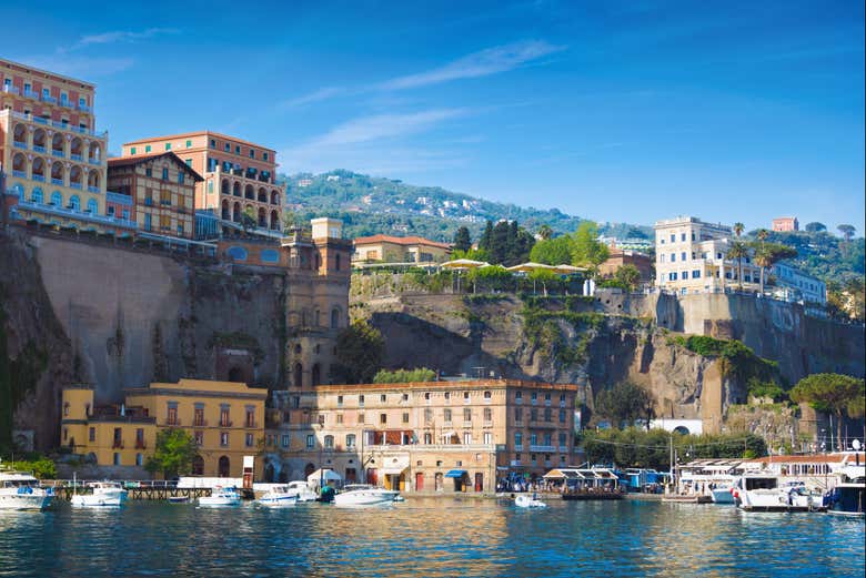 Puerto de Sorrento