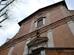 Iglesia de Santa María de la Concepción de Roma