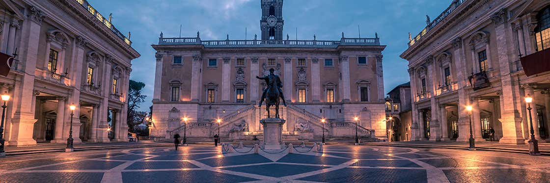 Plaza del Campidoglio