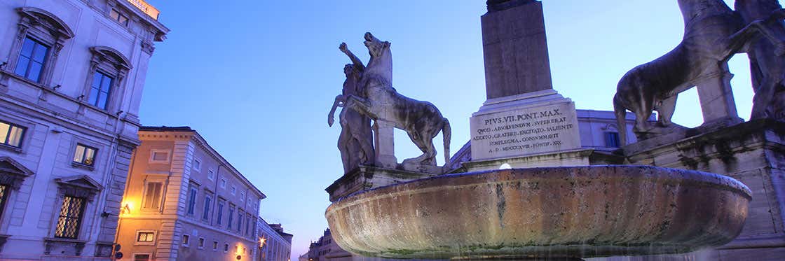 Plaza del Quirinale